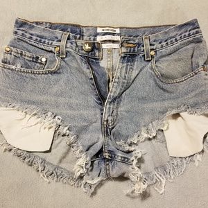 One X One Teaspoon ladies shorts